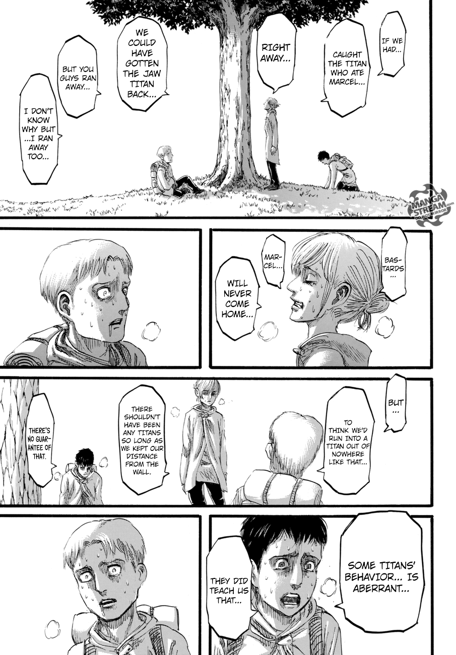 Shingeki no Kyojin Chapter 96 8